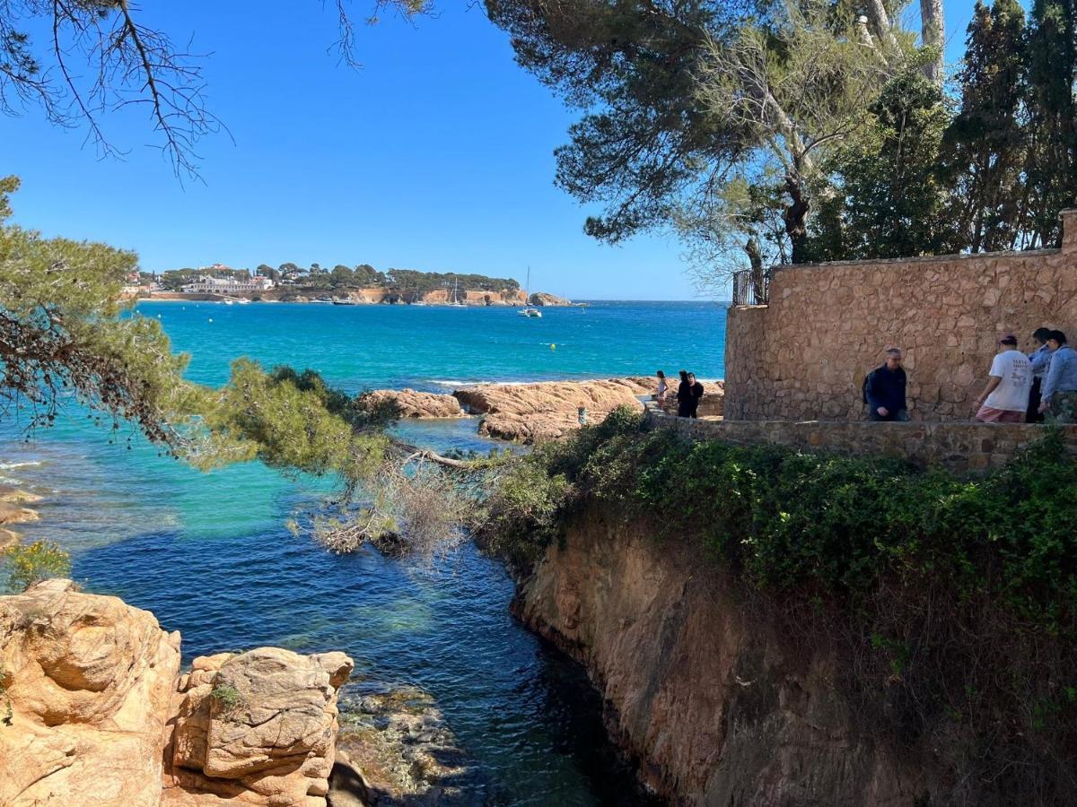 Family Homefromhomees Sant Feliu de Guíxols Exteriér fotografie