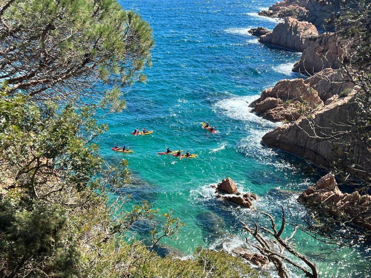 Family Homefromhomees Sant Feliu de Guíxols Exteriér fotografie